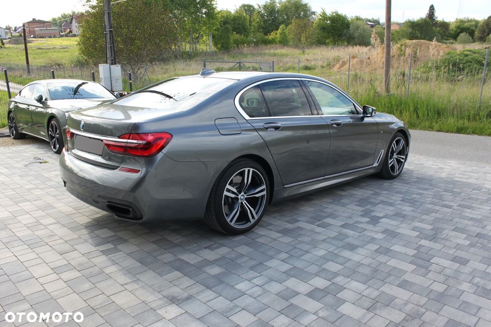 BMW Seria 7 730d xDrive - 15