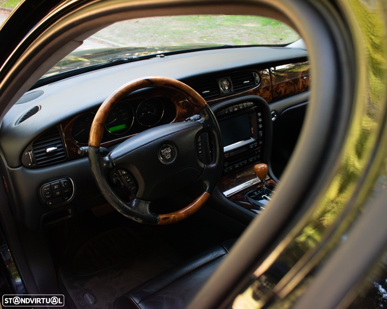 Jaguar XJ XJ6 2.7 D V6 Executive - 7