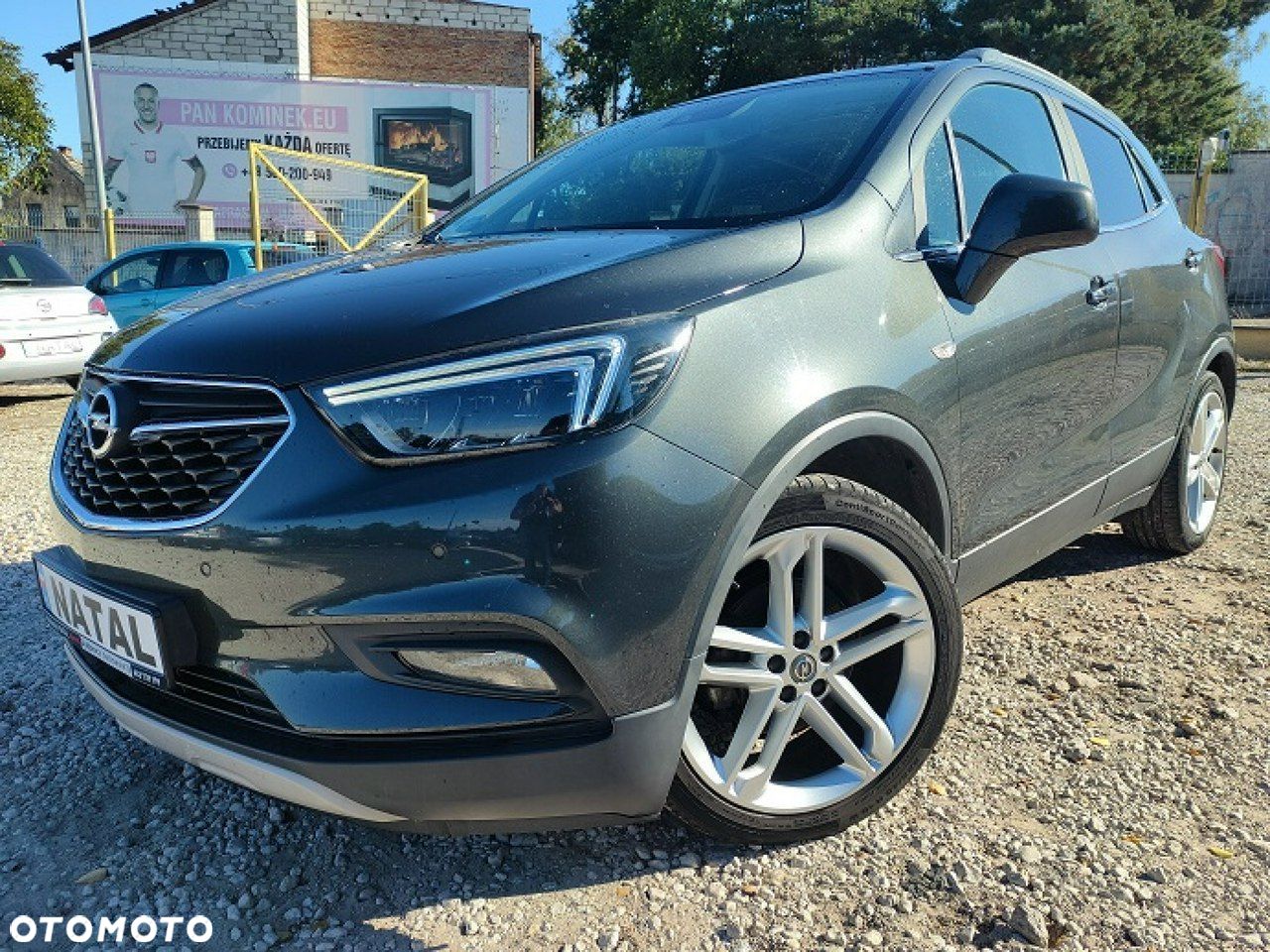 Opel Mokka - 1