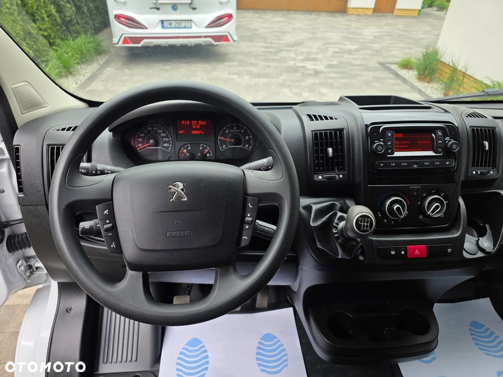 Peugeot Boxer - 22