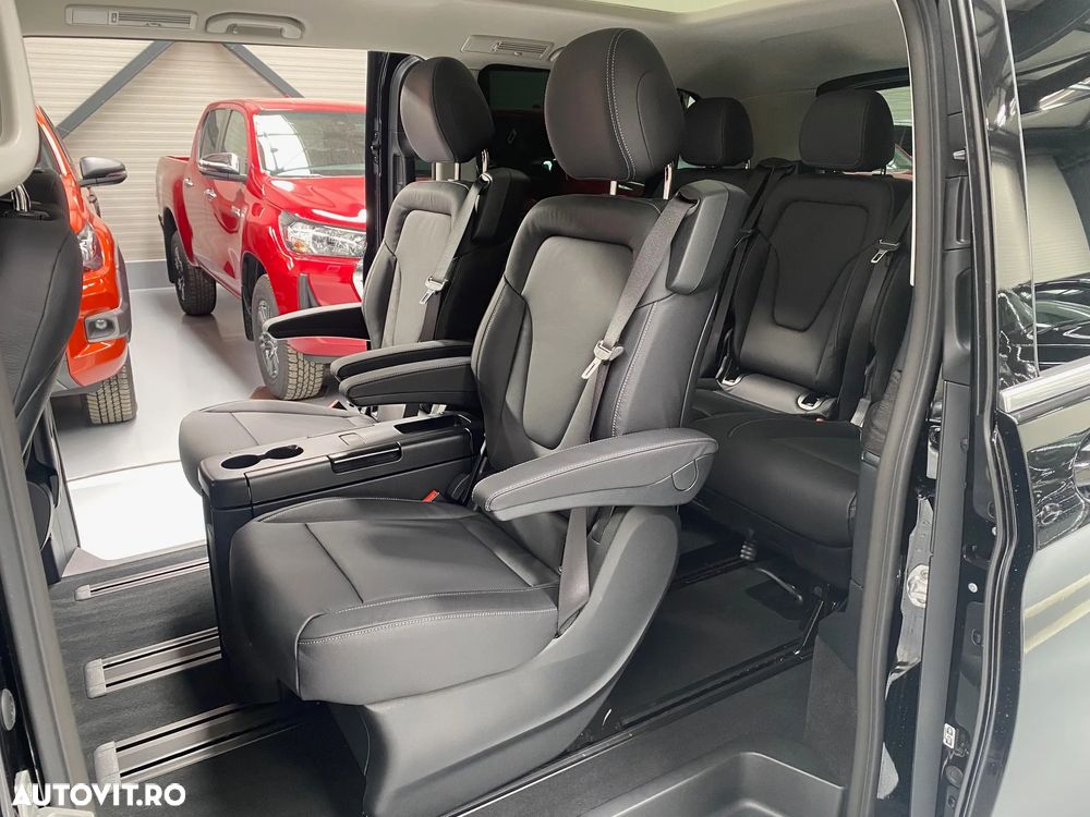 Mercedes-Benz V 300 Combi Lung 231 CP RWD 9AT MHEV Avantgarde - 17