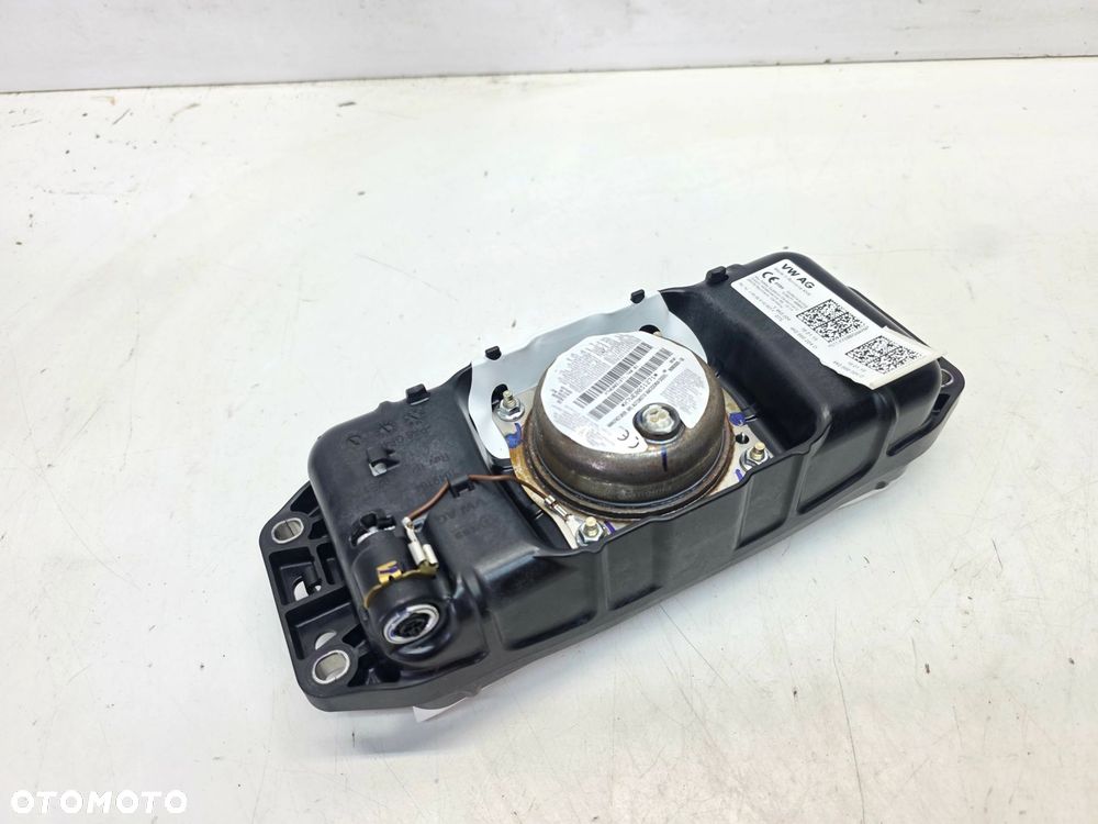 PODUSZKA POWIETRZNA PASAŻERA AUDI A6 C8 A7 4K 4K0880204D - 9