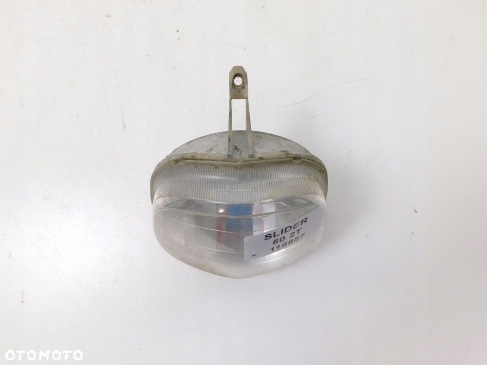 YAMAHA SLIDER 50 2T REFLEKTOR LAMPA PRZÓD - 1