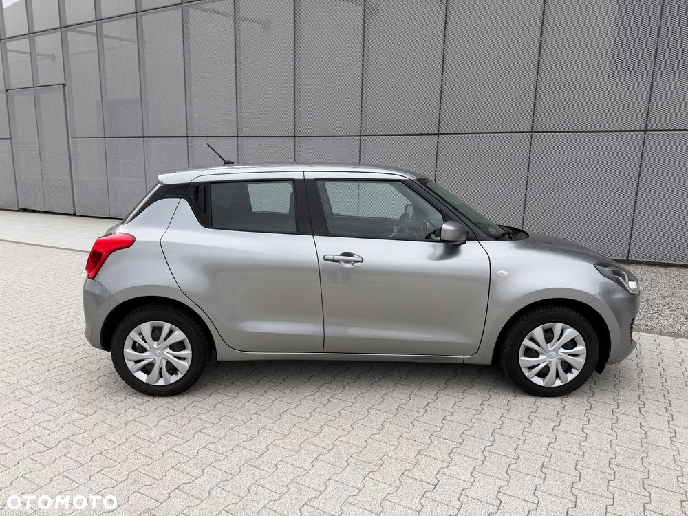 Suzuki Swift - 7
