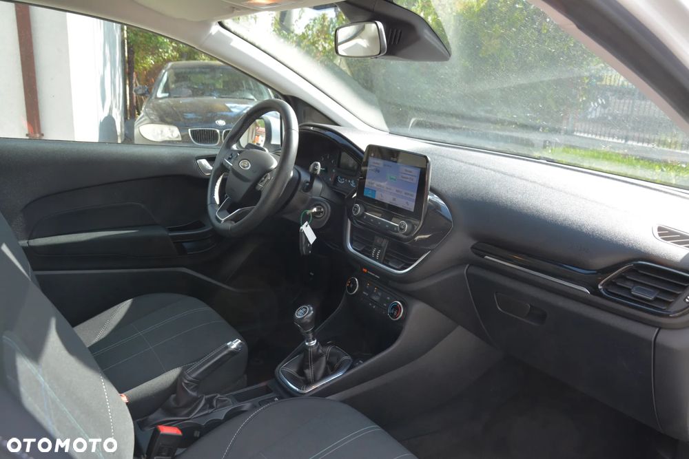 Ford Fiesta - 13