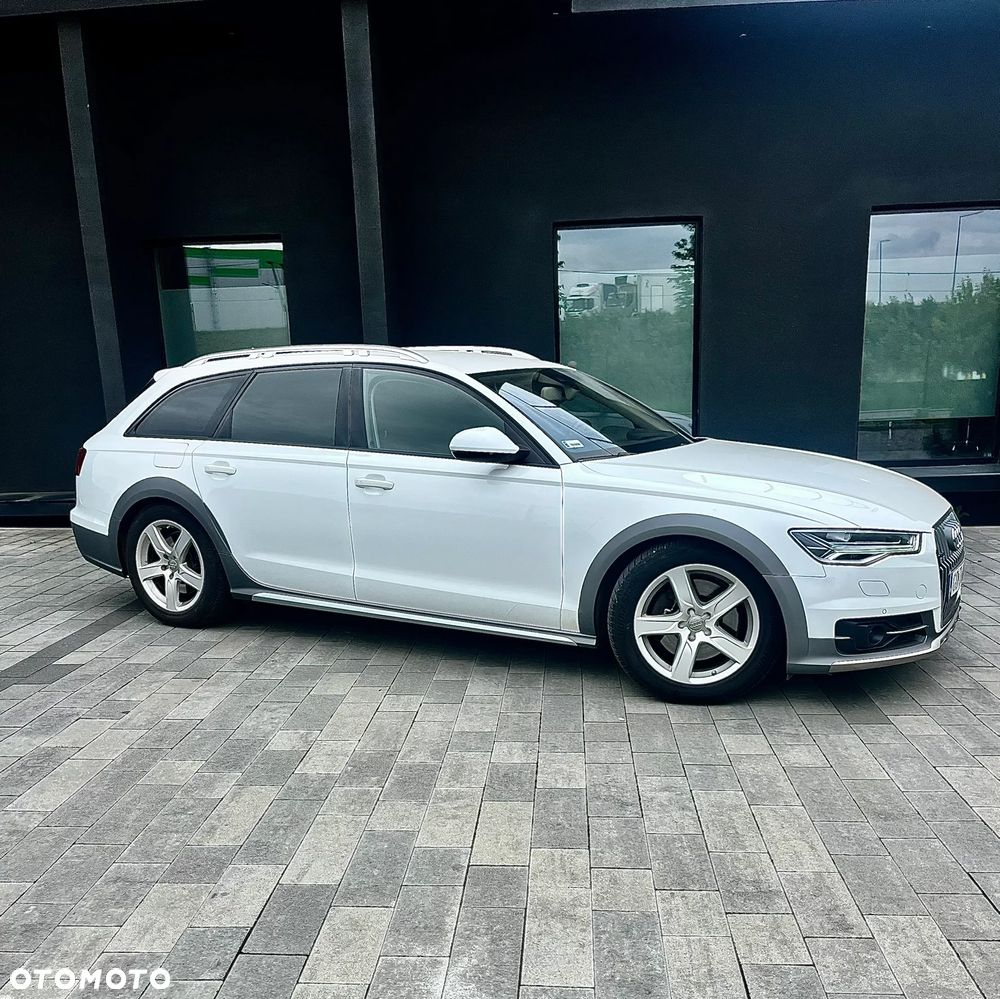 Audi A6 Allroad 3.0 TDI Quattro S tronic - 3