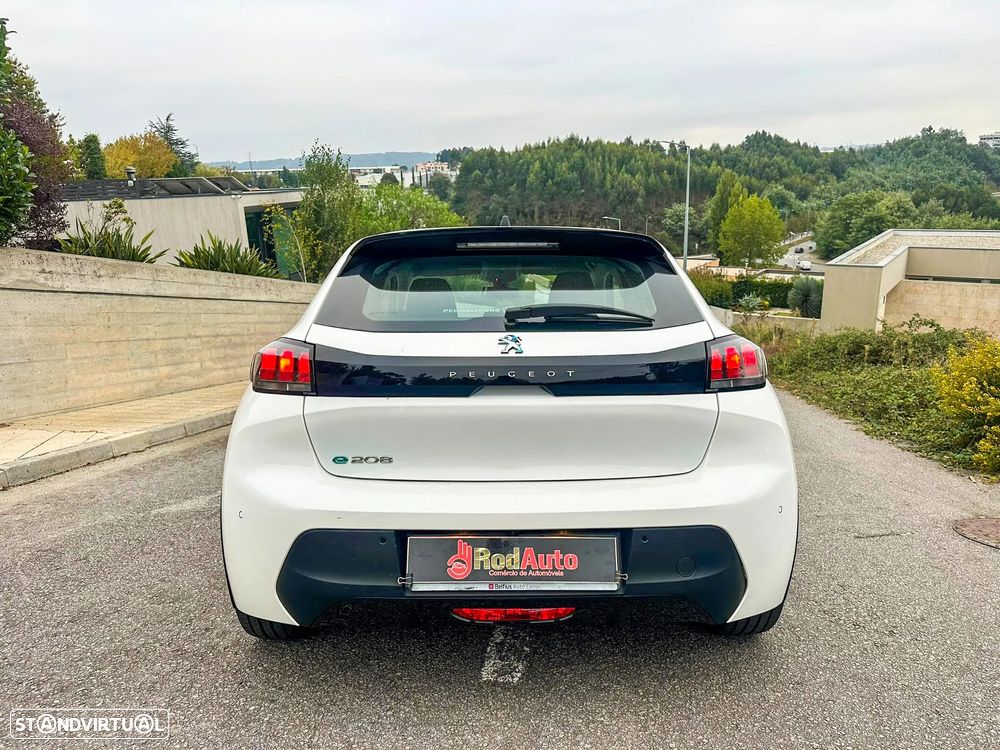 Peugeot e-208 50 kWh Active - 7