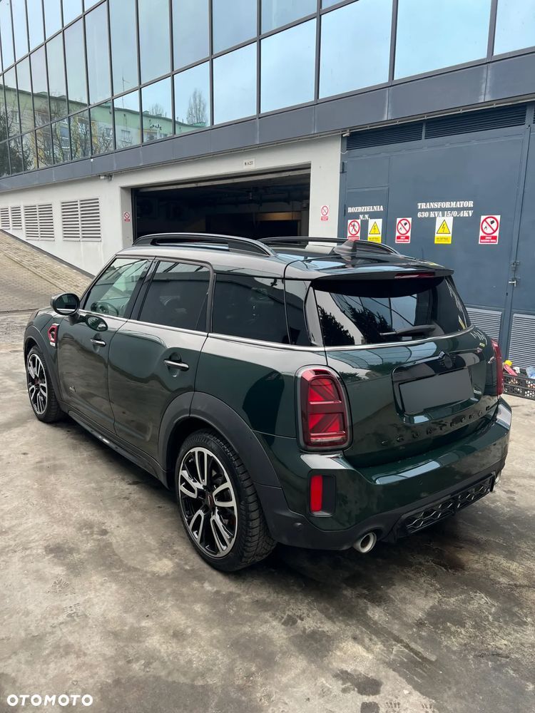 MINI John Cooper Works ALL4 sport - 6