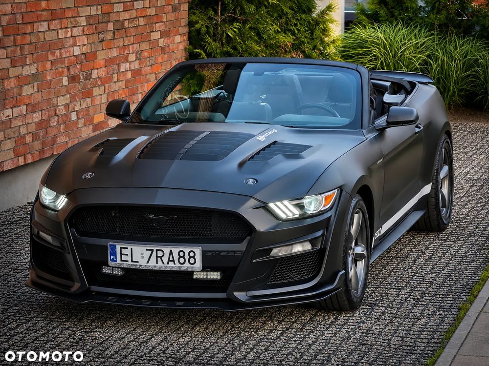 Ford Mustang 3.7 V6 Premium