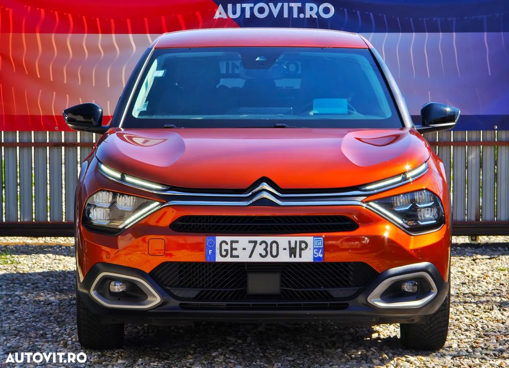 Citroën C4 PureTech 130 Stop&Start EAT8 SHINE - 2