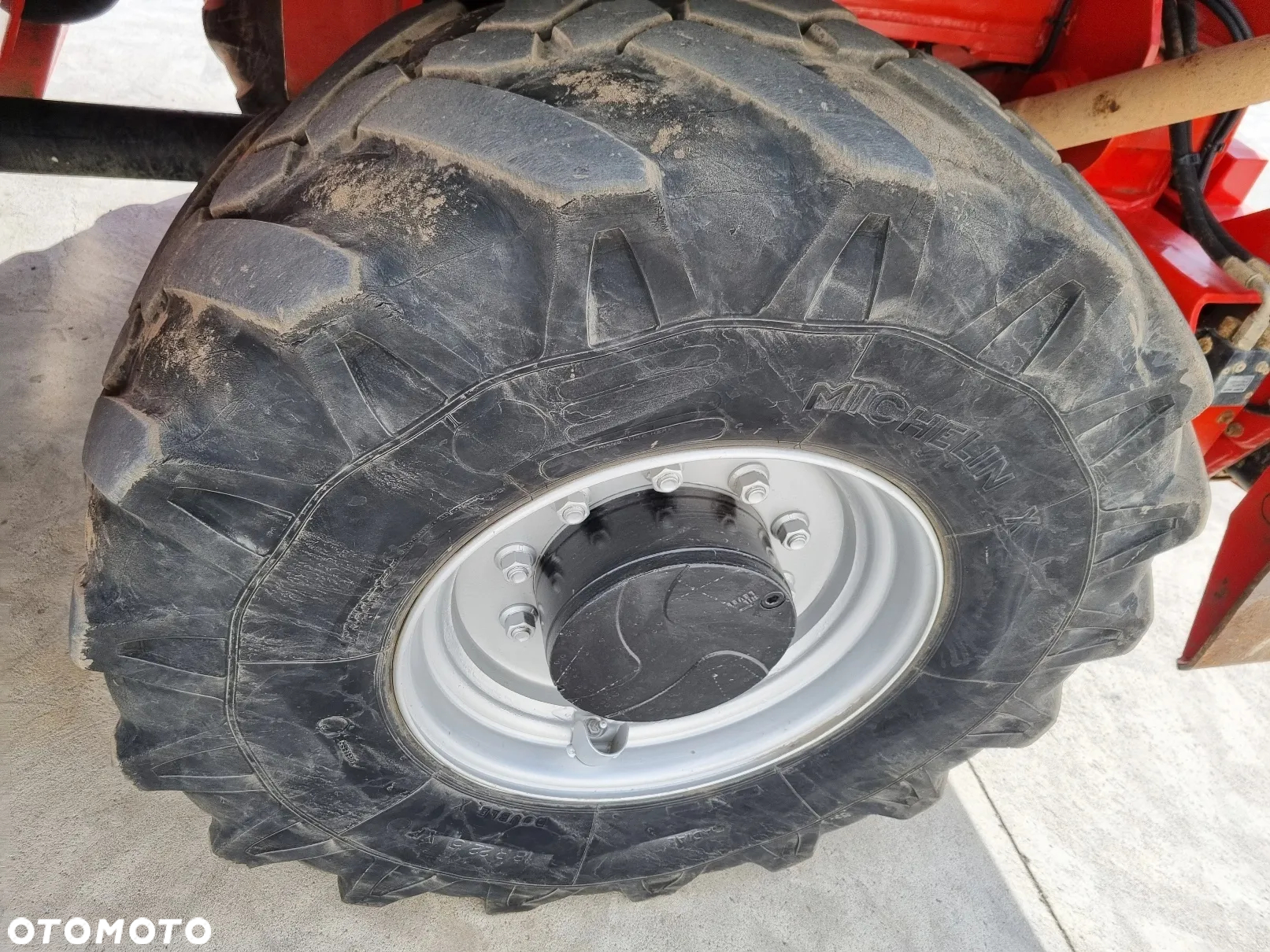 Manitou MRT 2150, R273 - 13