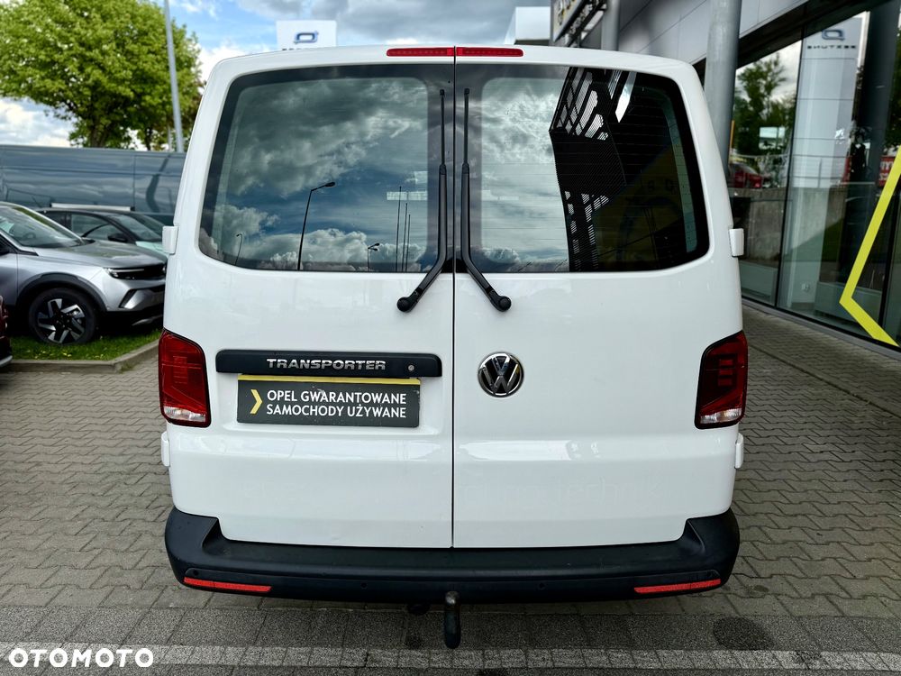 Volkswagen Transporter T6.1 Lang Plus Trendline - 6