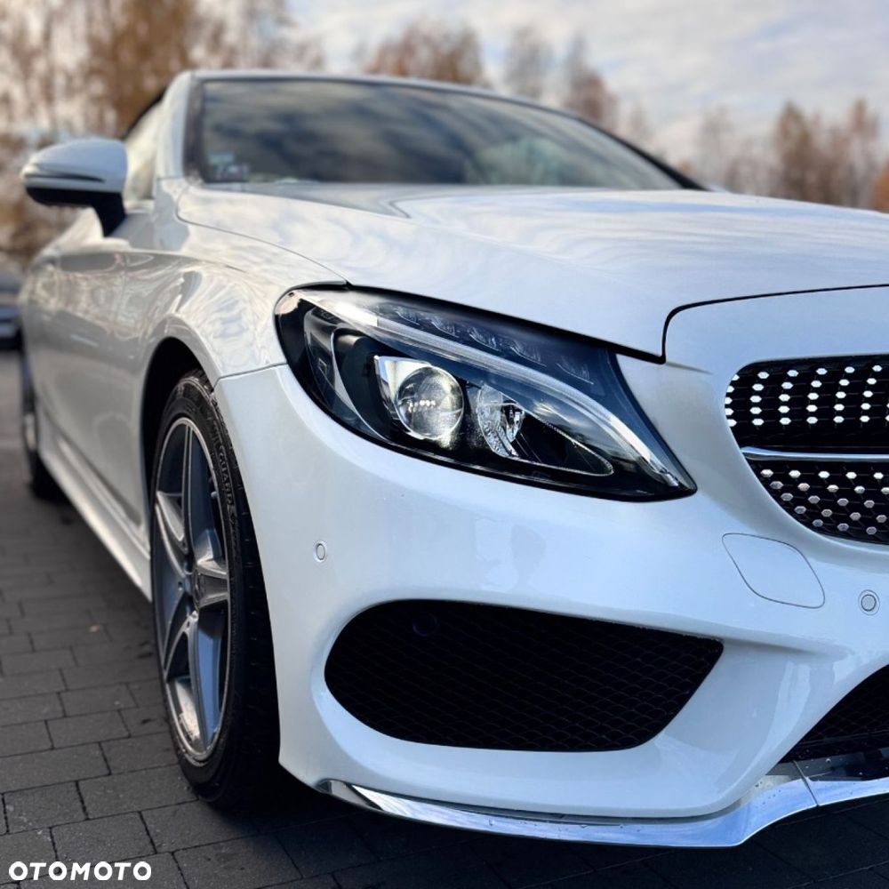 Mercedes-Benz Klasa C - 12