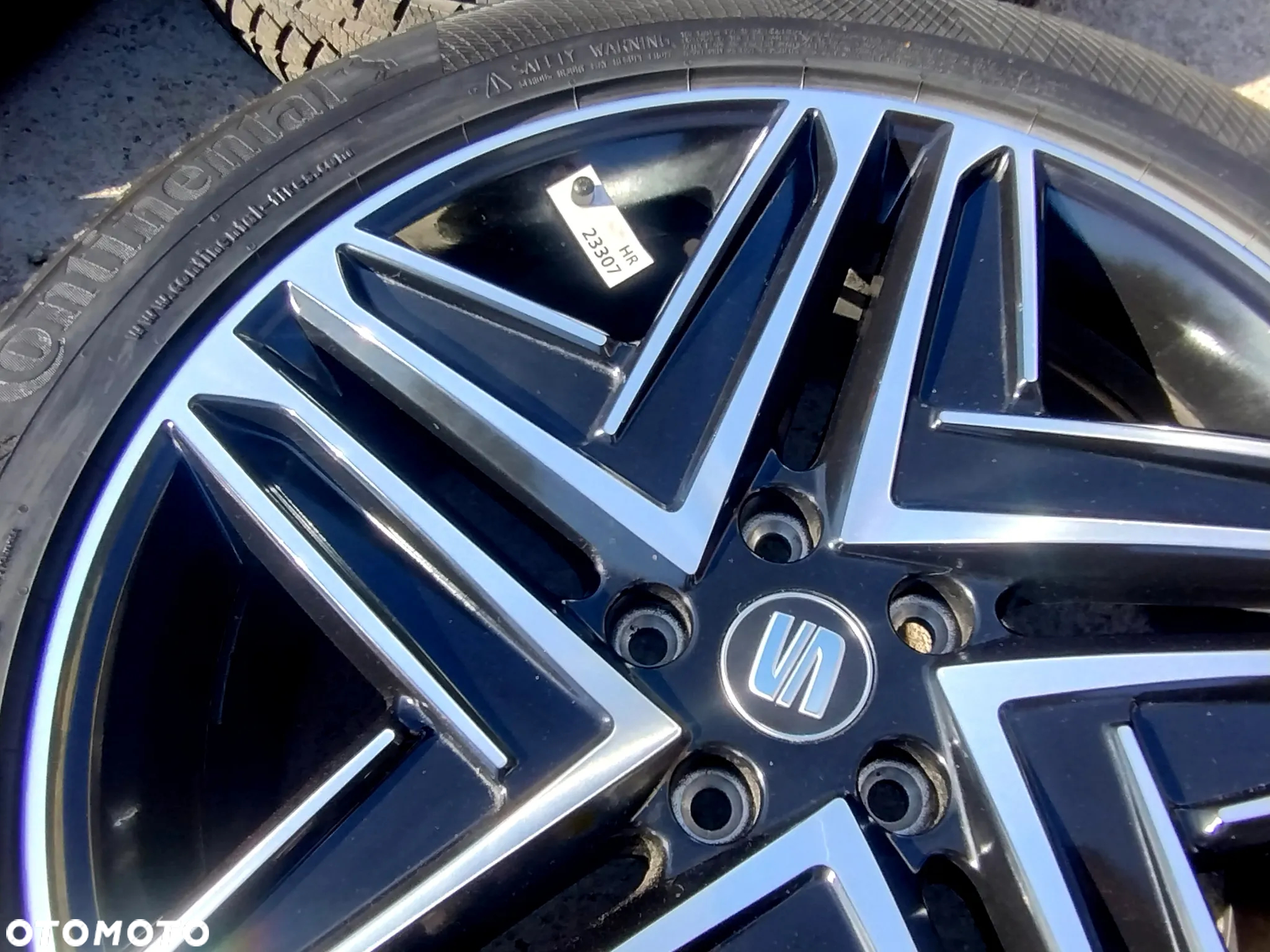 5x112 Felgi Aluminiowe Alufelgi 19 Koła SEAT TARRACO 5FJ SKODA KODIAQ GT AUDI Q3 SPORTBACK TIGUAN II 2 L X ALLSPACE Legnica ALU-RAD J.NOWE DEMO - 10