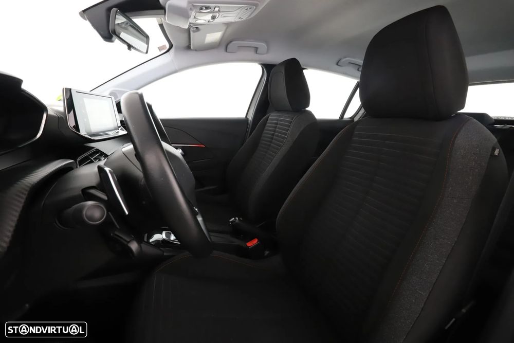 Peugeot 208 PureTech 100 EAT8 Active - 5