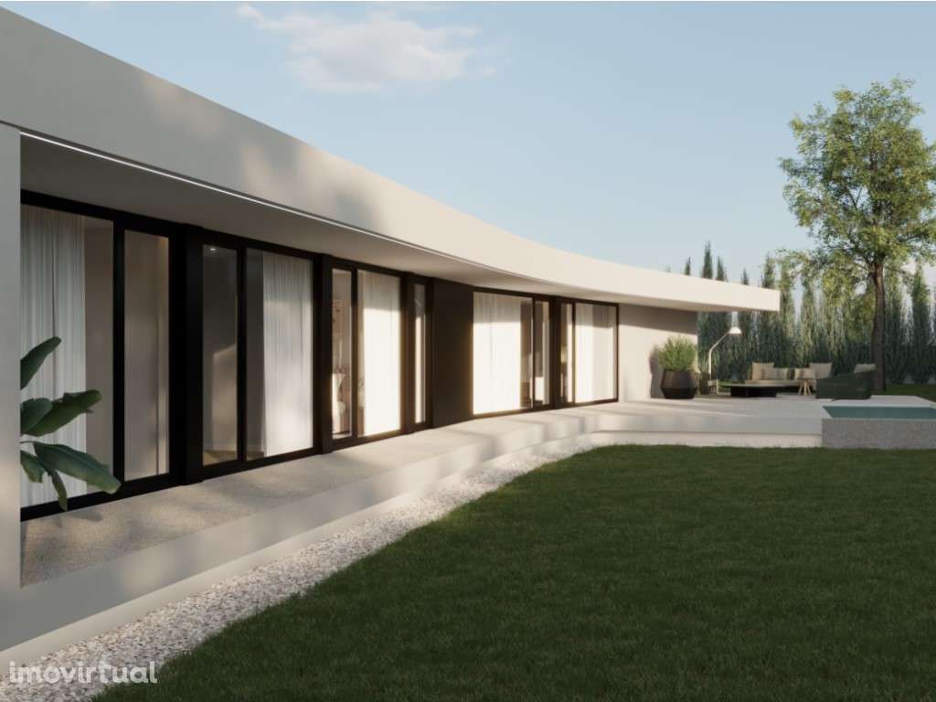 Moradia Térrea Nova 'VILLAS DO CAMPO - Oporto Private Residences em... - Grande imagem: 4/22