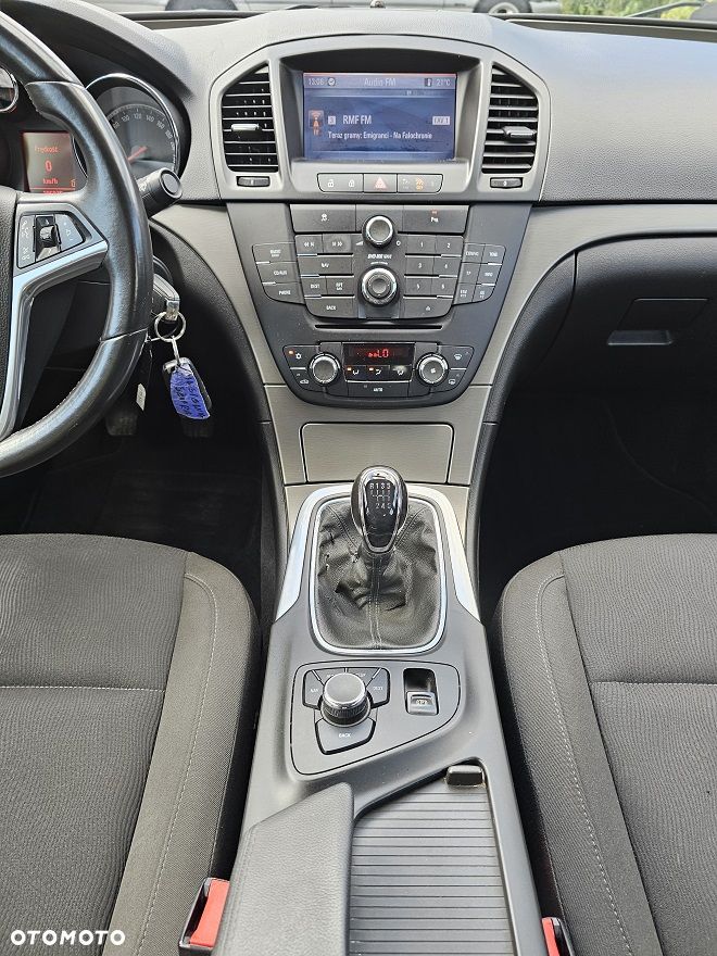 Opel Insignia 1.8 Edition - 23