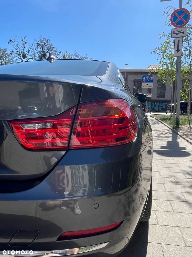 BMW Seria 4 420d - 10