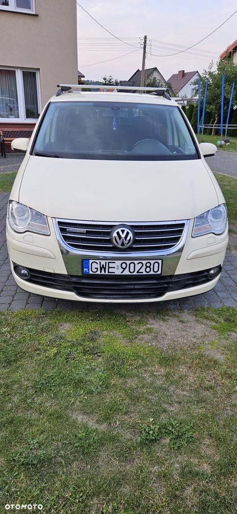 Volkswagen Touran 1.9 TDI DPF United - 23