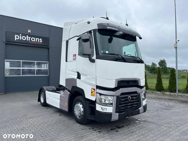 Renault T480 / HIGH / ZABUDOWY / SUPER STAN / TOP
