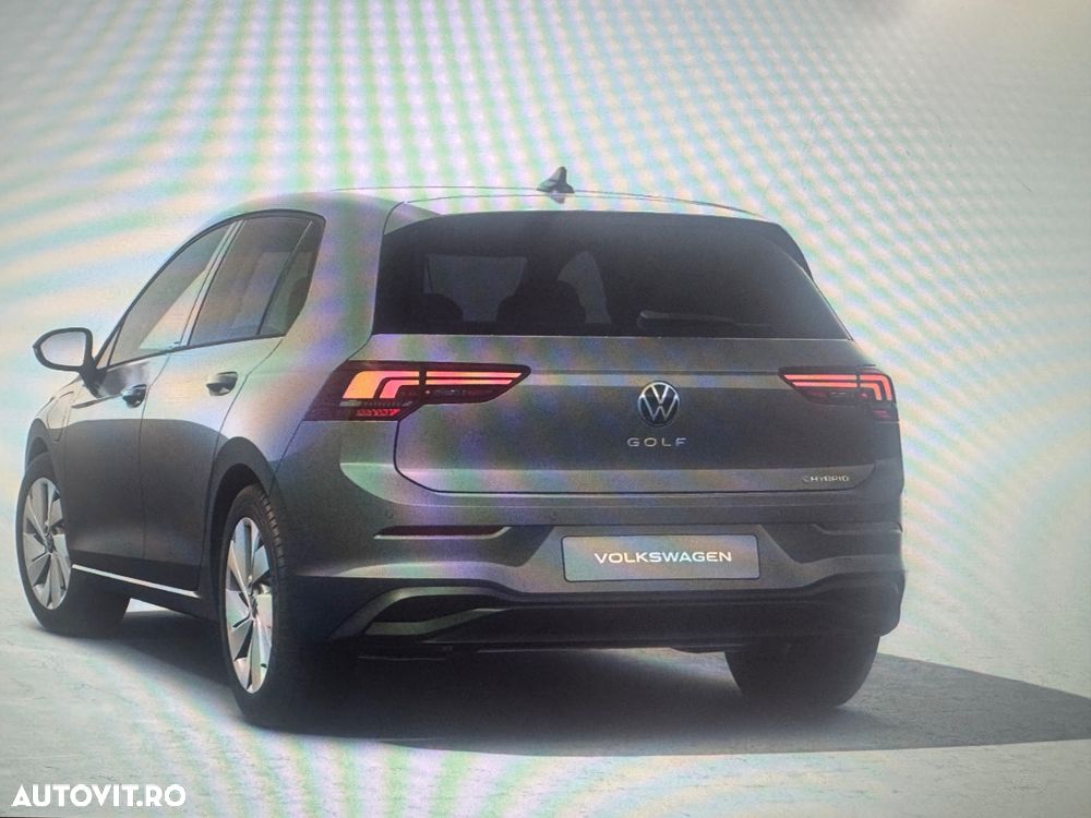 Volkswagen Golf 1.5 TSI eHybrid DSG PHEV Life - 3