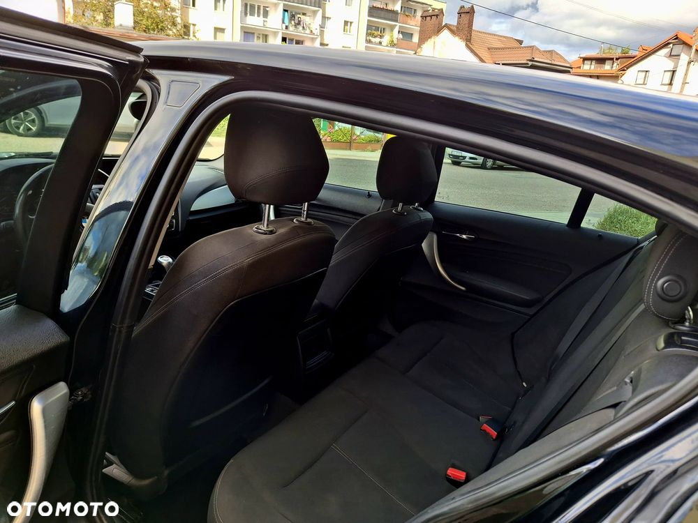 BMW Seria 1 - 11