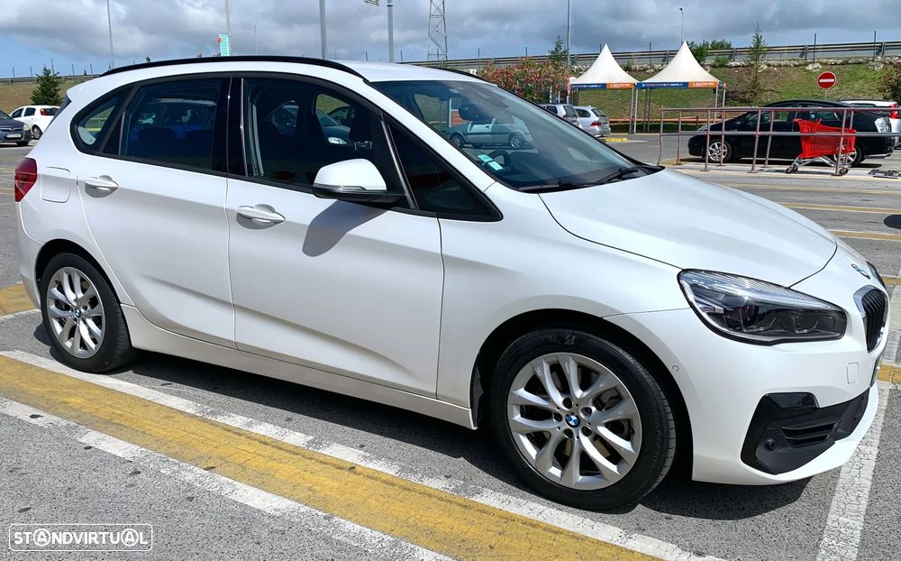 BMW 225xe Active Tourer Advantage - 8