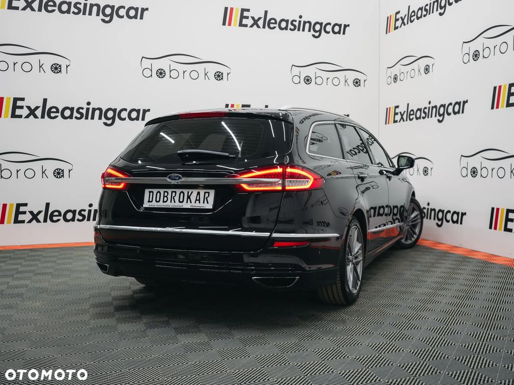 Ford Mondeo 2.0 EcoBlue VIGNALE - 8