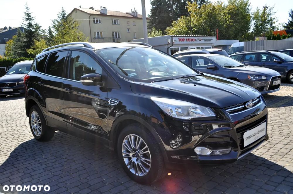 Ford Kuga 1.6 EcoBoost FWD Titanium ASS - 6