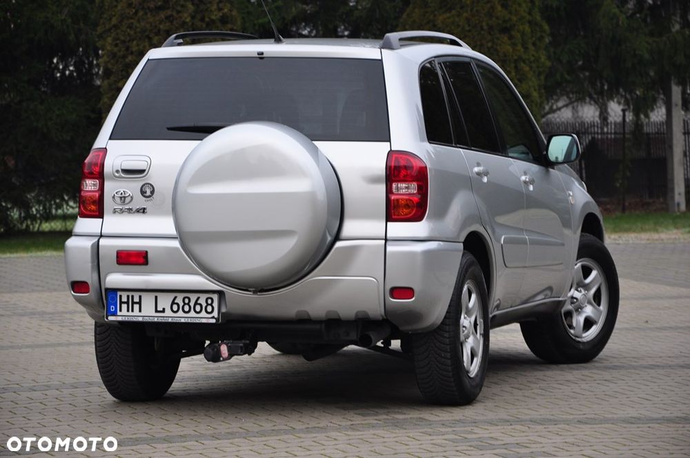 Toyota RAV4 1.8 VVT-i 4x2 - 14