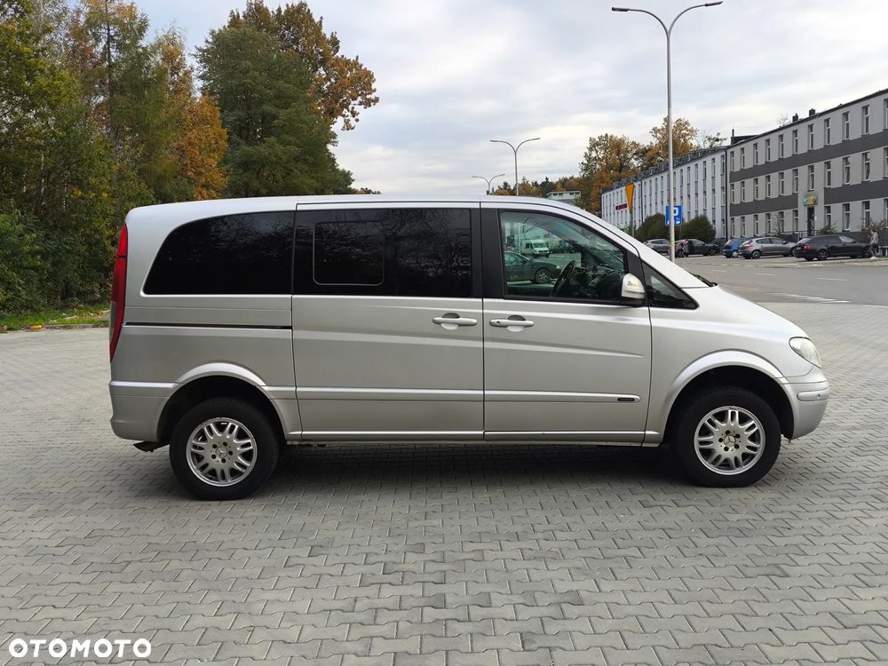 Mercedes-Benz Viano 2.2 CDI kompakt Automatik 4Matic Ambiente DPF - 12