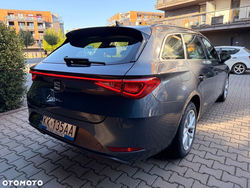 Seat Leon 2.0 TDI Style Edition - 24