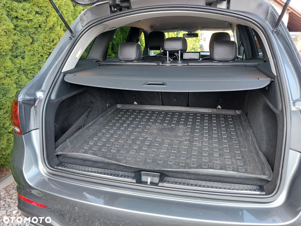 Mercedes-Benz GLC 200 d 4-Matic - 20