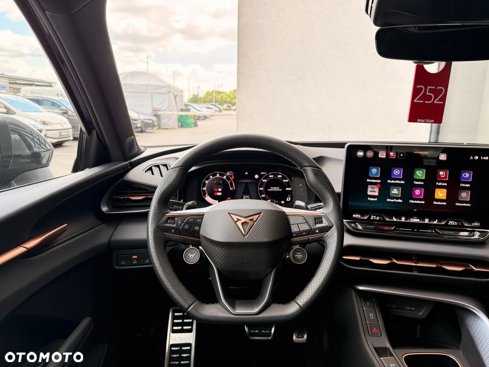 Cupra Terramar 2.0 TSI 4Drive DSG VZ - 32