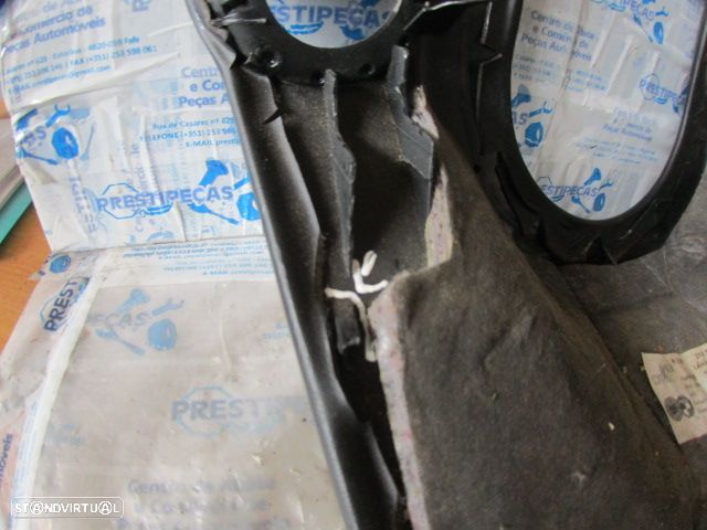 Grelha Friso R22592109045 MERCEDES W463 2002 G400CDI 250CV 5P AZUL FE Gre Inferior Do Volante DANIFICADO - 3