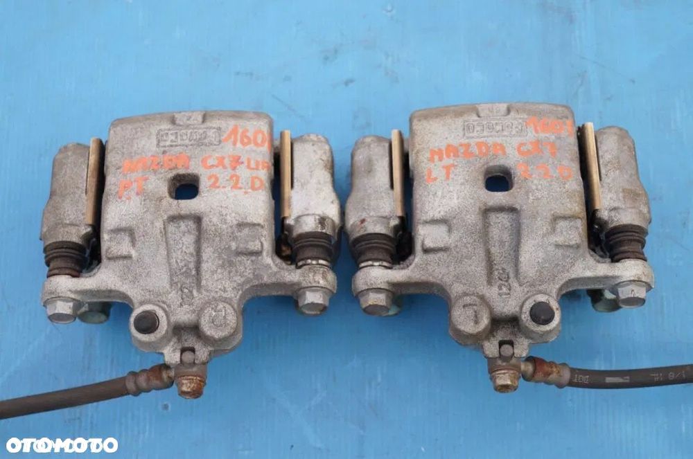 Zacisk hamulcowy tył Mazda CX7 2.2 LIFT - 1