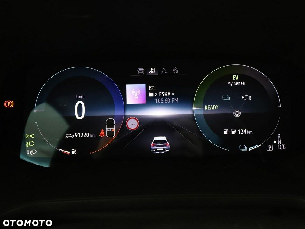 Renault Captur E-TECH 160 INTENS - 22