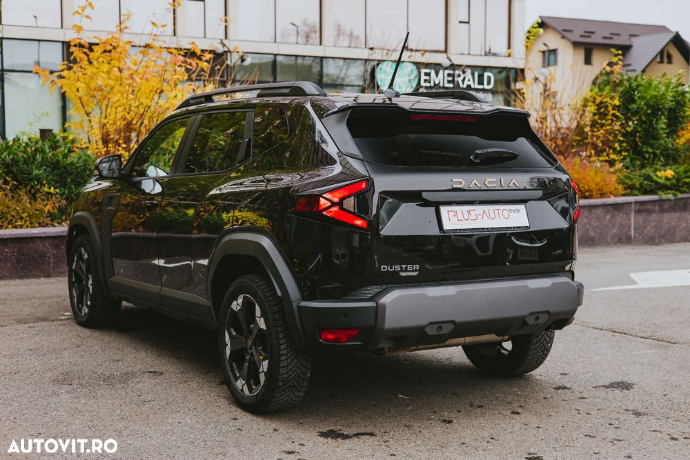Dacia Duster HEV 140 Extreme - 11