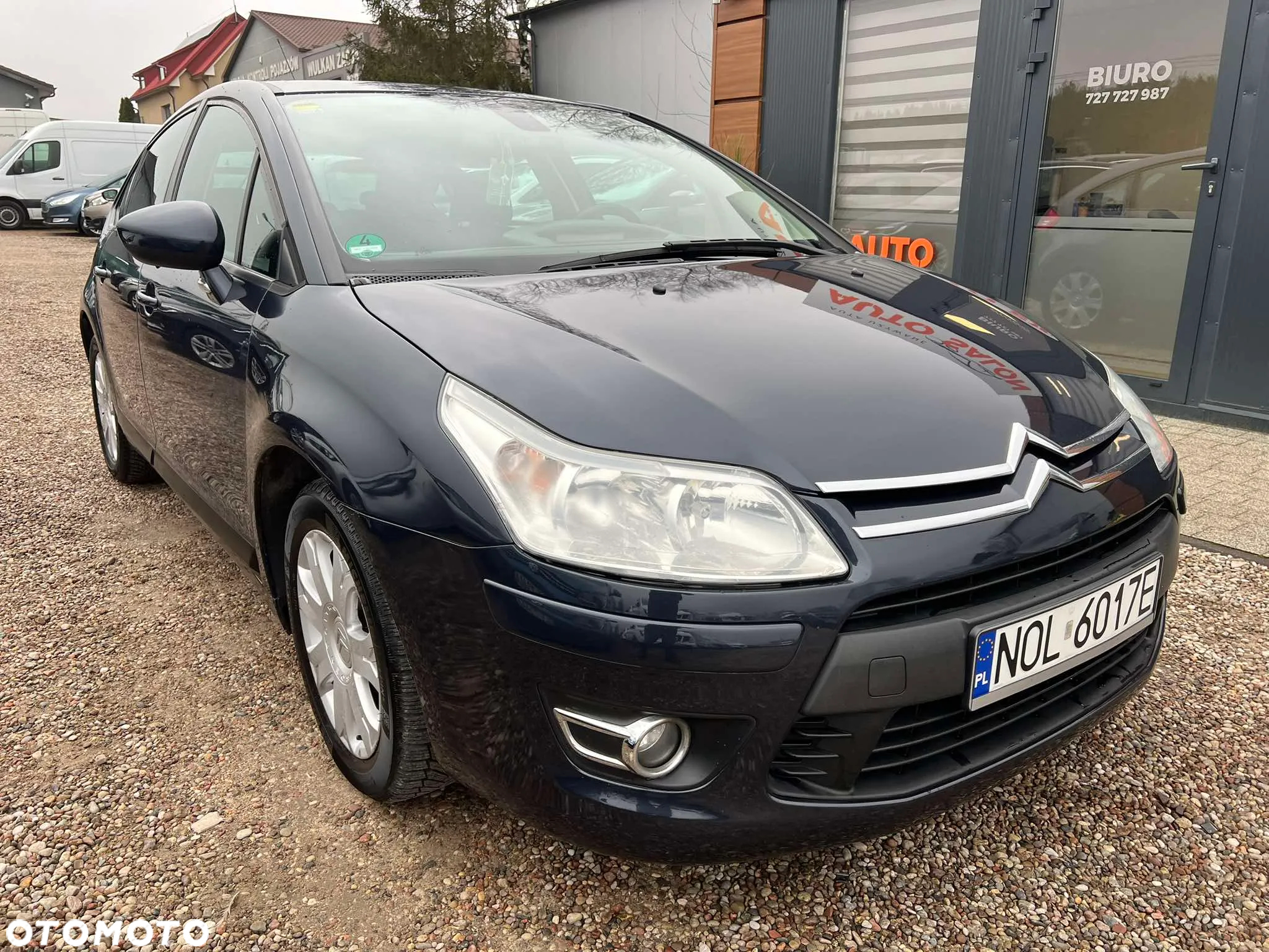Citroën C4 1.6 HDi Impress - 6