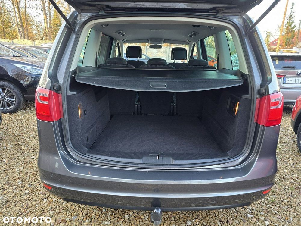 Seat Alhambra 2.0 TDI Ecomotive Style - 24