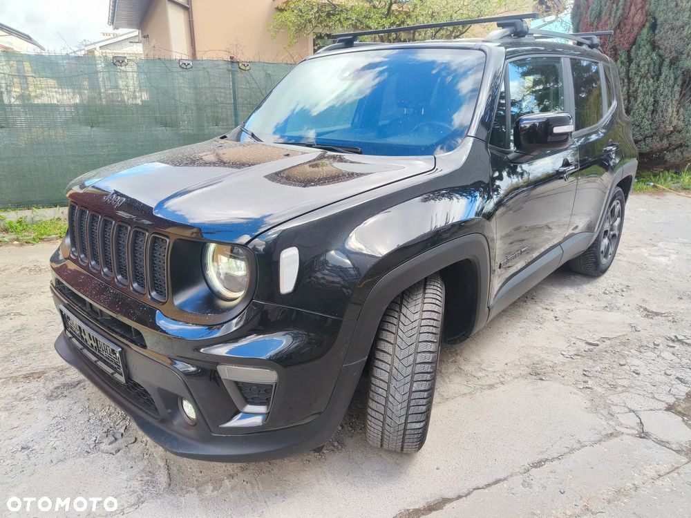 Jeep Renegade 1.0 T-GDI 80th Anniversary - 32