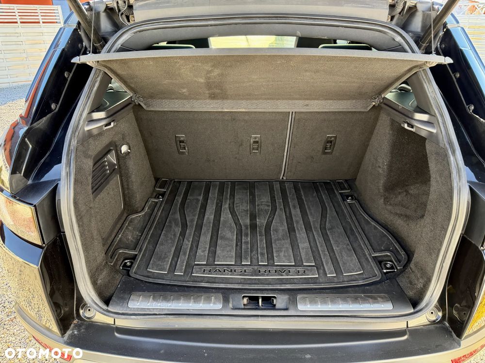 Land Rover Range Rover Evoque 2.0Si4 SE - 37