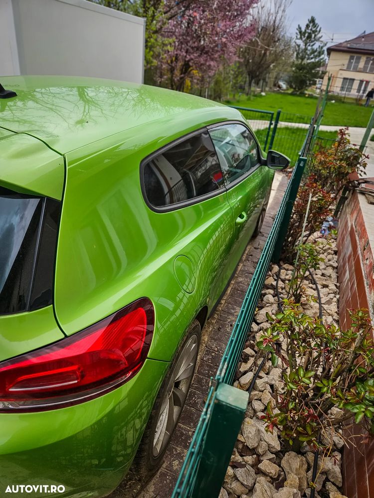 Volkswagen Scirocco - 4