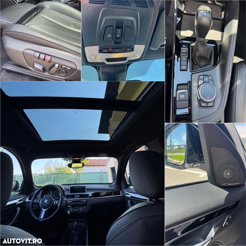 BMW X1 xDrive20d AT - 7