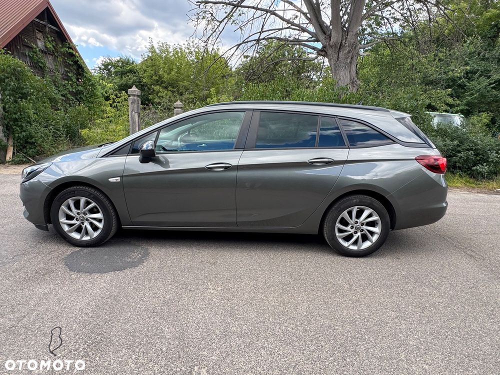 Opel Astra 1.5 D Start/Stop Automatik Business Edition - 8