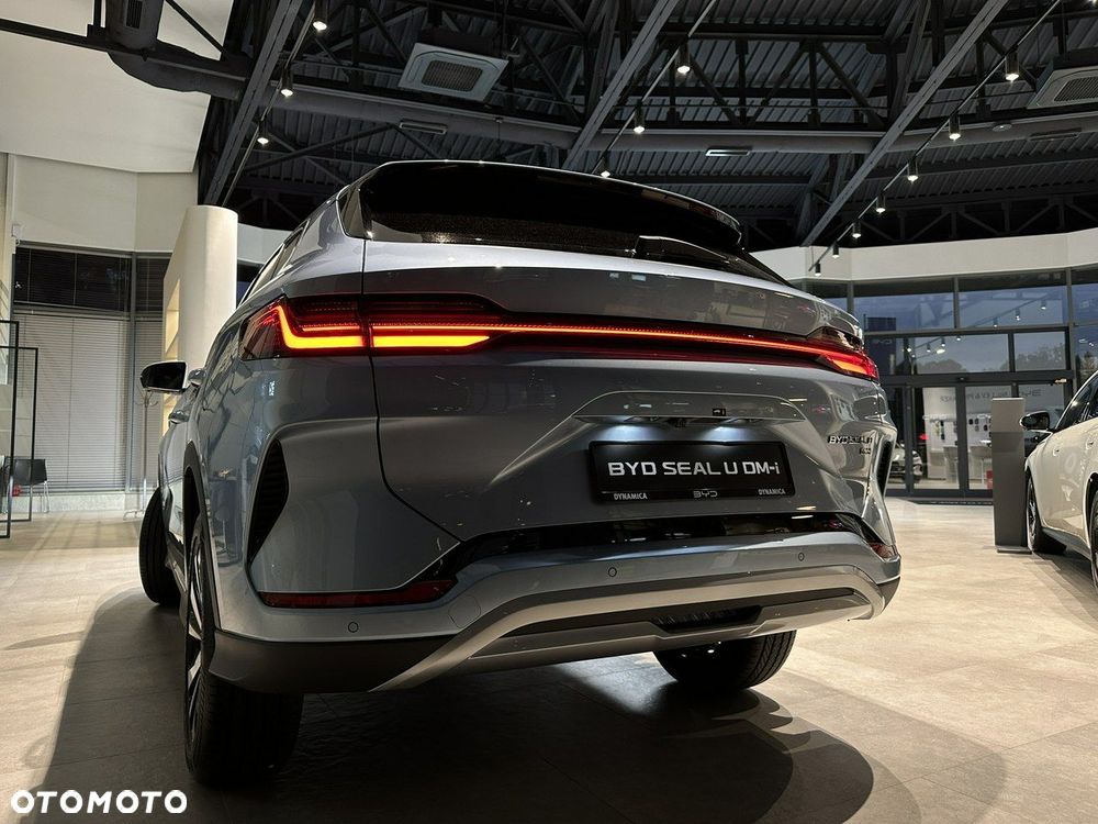 BYD Seal U - 7