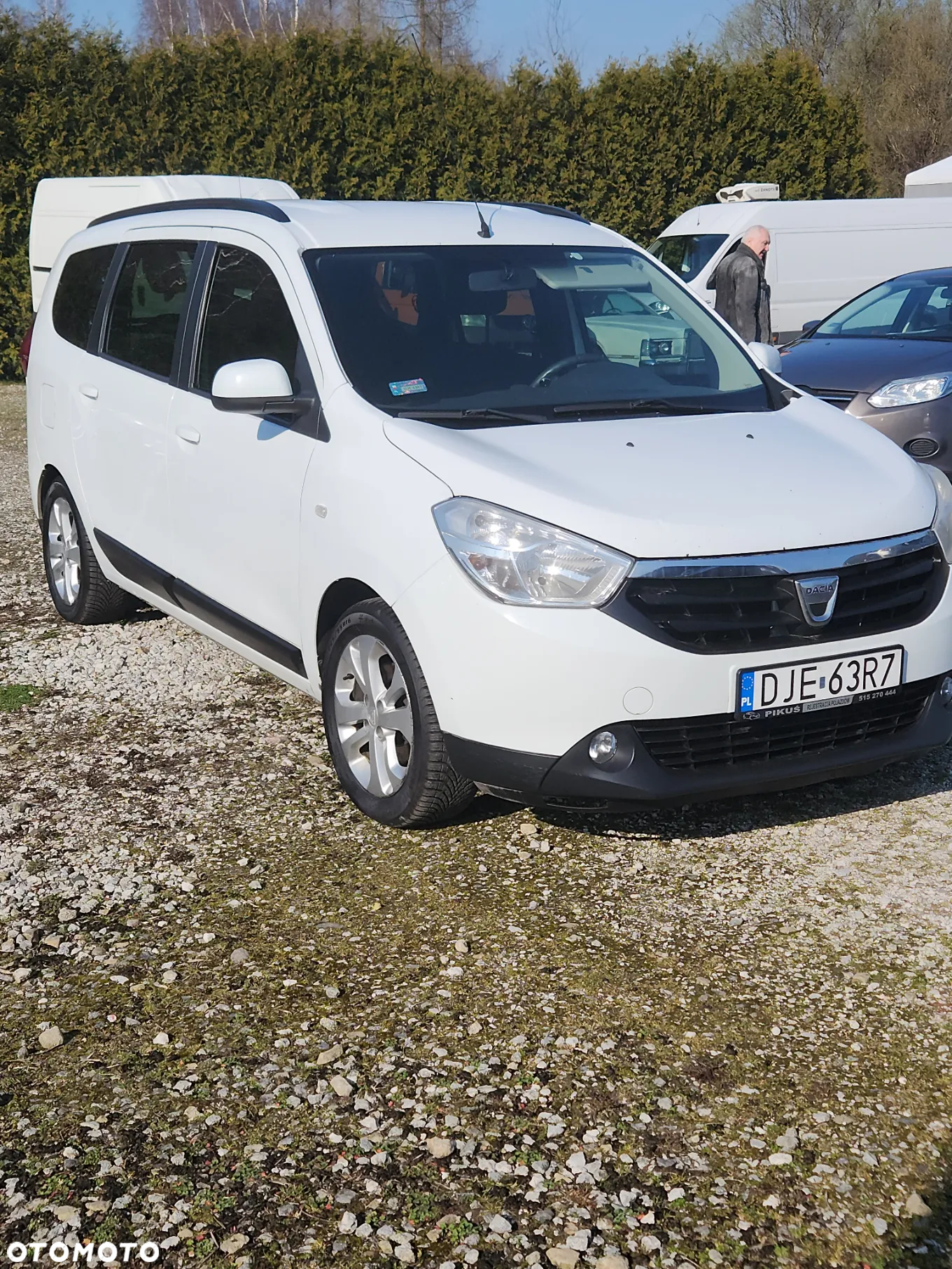 Dacia Lodgy 1.5 dCi Prestige - 2