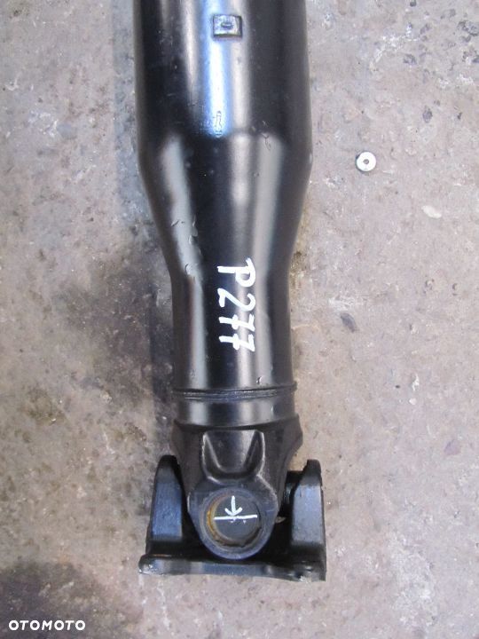 mercedes sprinter 906 wał napędowy 2-częściowy 277cm 1 szt - 6