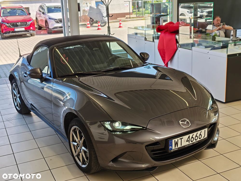 Mazda MX-5 1.5 Skyactiv-G Exclusive-Line - 5