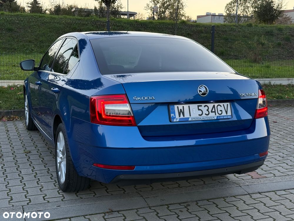 Skoda Octavia 1.4 TSI Style - 32